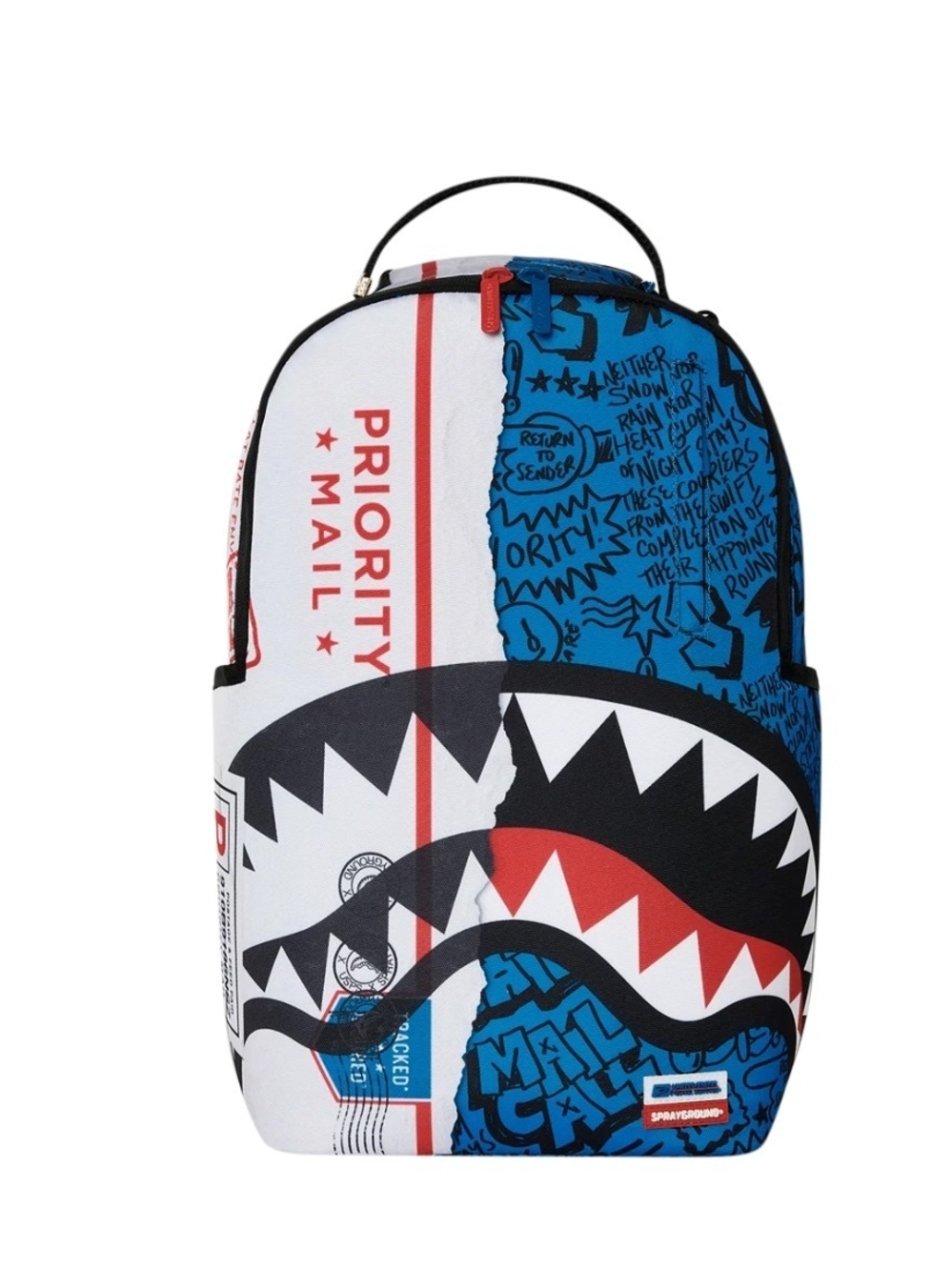 USPS PRIORITY PACKAGE BACKPACK
